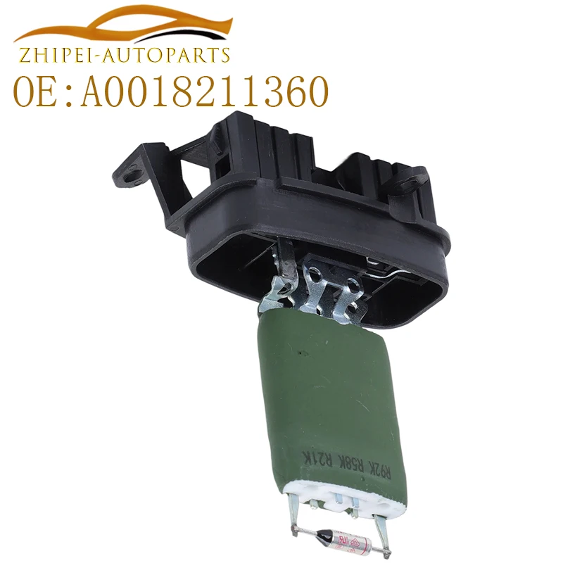 A0018211360 Резистор двигателя