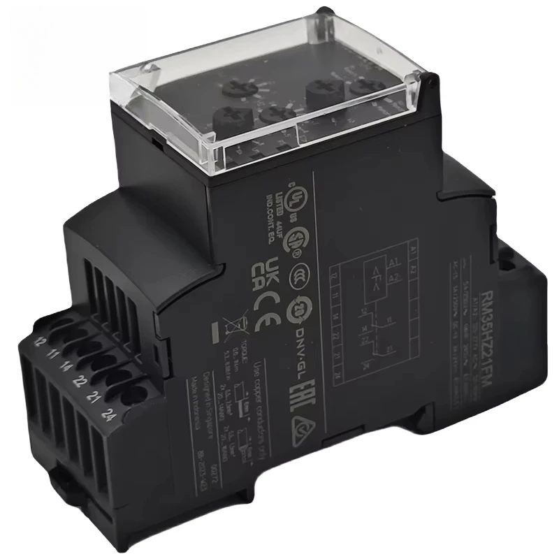 Brand New Original RM35 Series Frequency Control Relay RM35HZ21FM Relay Control