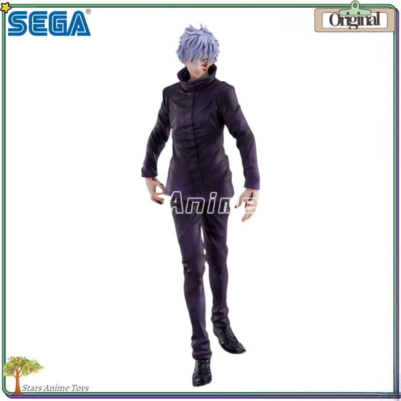 

Original SEGA Luminasta Jujutsukaisen Satoru Gojo Ornament Gift Model