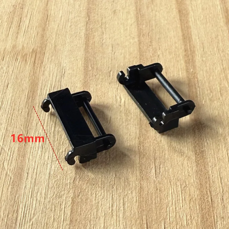 

100g MOC Small Particle Tank Track Chains Building Blocks Scene Armored Vehicle Track Assembly Parts Replace Accessories DIY Toy