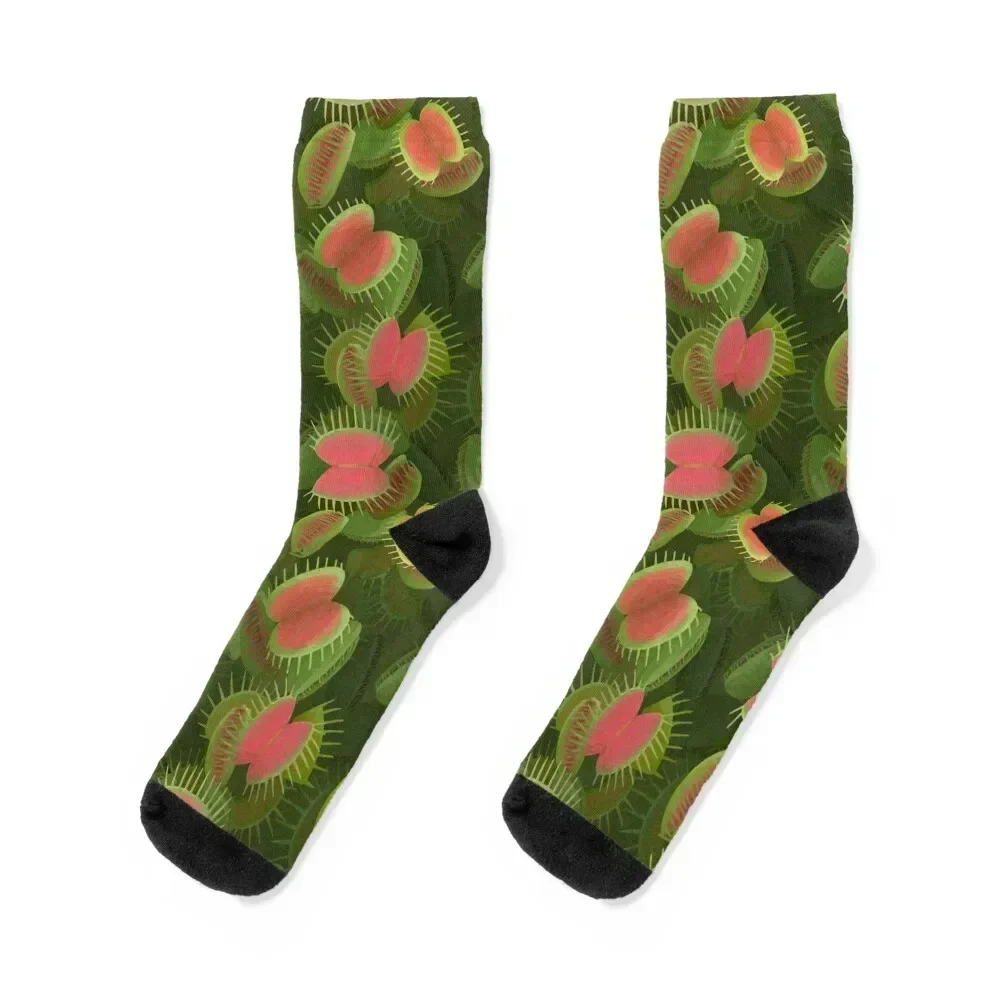 Trap Socks short with print warm winter Run Men Socks Luxury Brand Women's