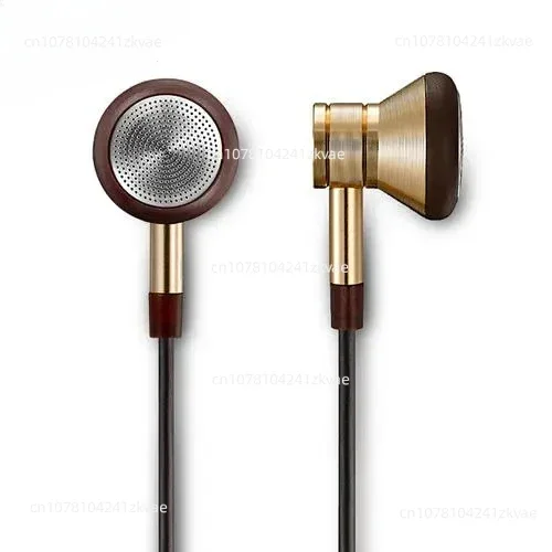 EO320 Che earphones, enhanced version, fashionable double-acting ring, wired earphones, in-ear, universal for left music student