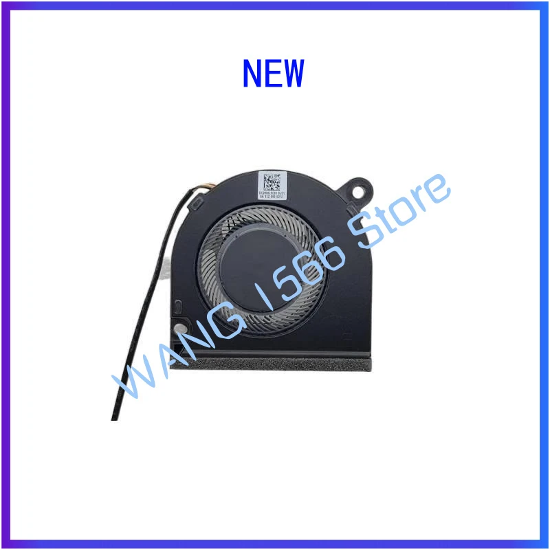ZJ Novo Ventilador de Refrigeração Original para CPU de Laptop para Swift Go 14 SFG14-71 N23C6 16 SFG16-71 N23C7 SUNON EG50040S1-CT42-S9A DC280015C