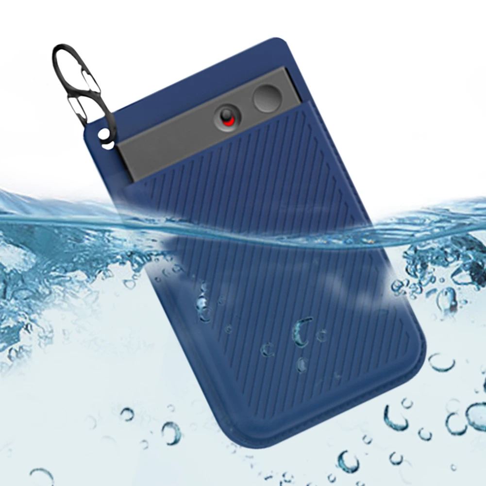 حافظة واقية من السيليكون مقاومة للصدمات وأكمام شفط وغطاء حماية محمول لمسجل الصوت PLAUD Note AI #1