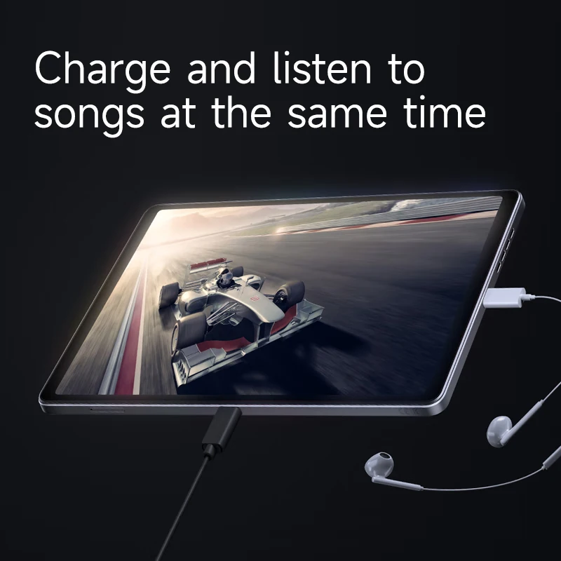 جهاز لوحي Lenovo اللوحي Legion Y700 Y700 مقاس 8.8 بوصة Snapdragon 8+ Gen1 2.5K 144 هرتز DCI-P3 مجموعة ألوان آفاق الألعاب #6