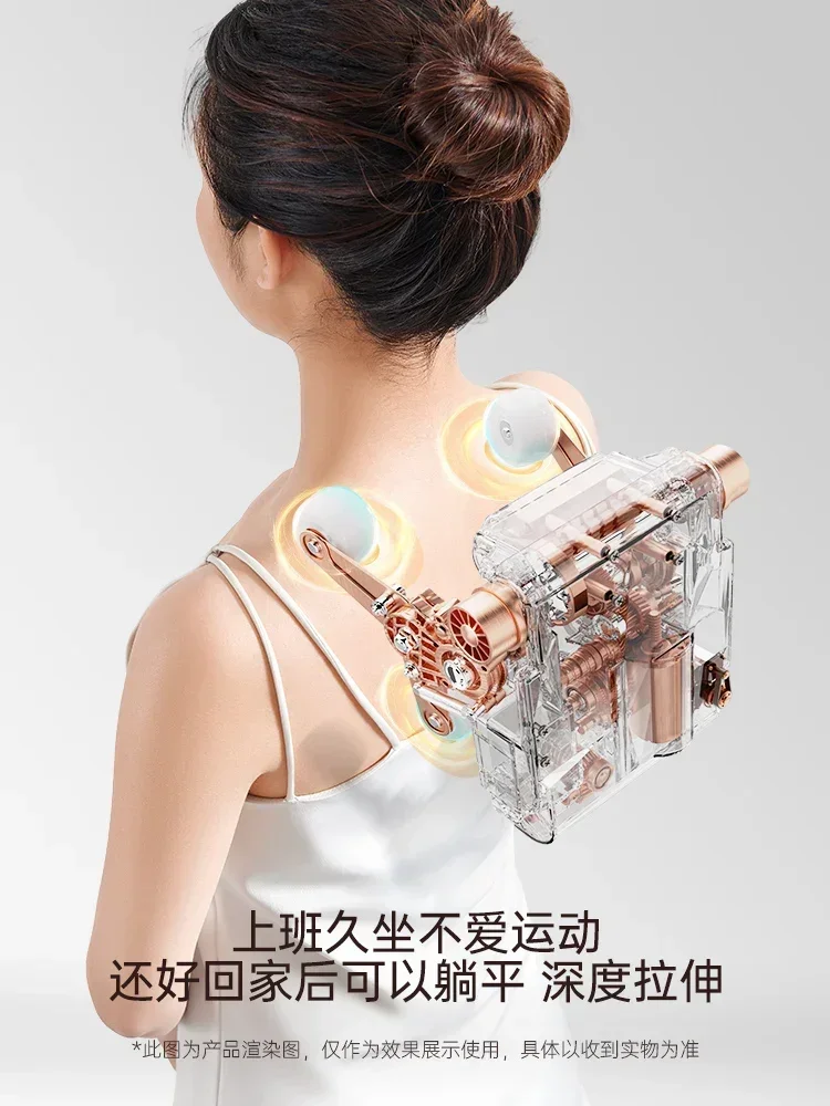 Waiting Cabin Massage Chair Home Full-Body Automatic Intelligent Luxury Electric Space Capsule Sofa
