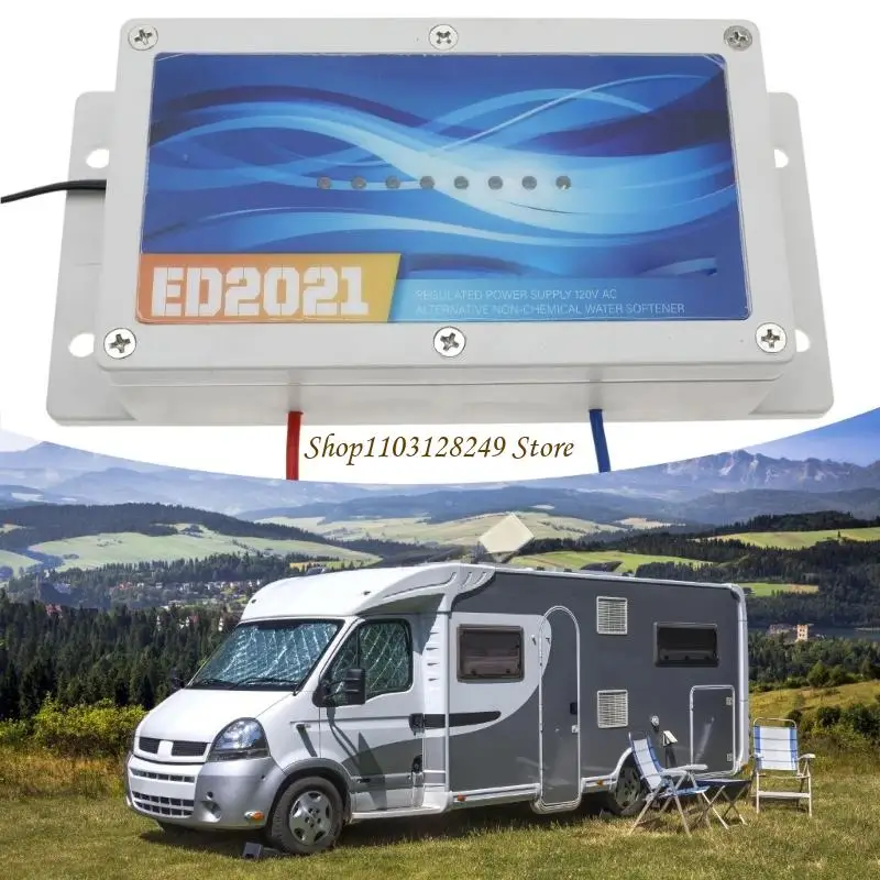 N5KD DESCER DESCALER لتحسين جودة المياه وطول عمر الأجهزة