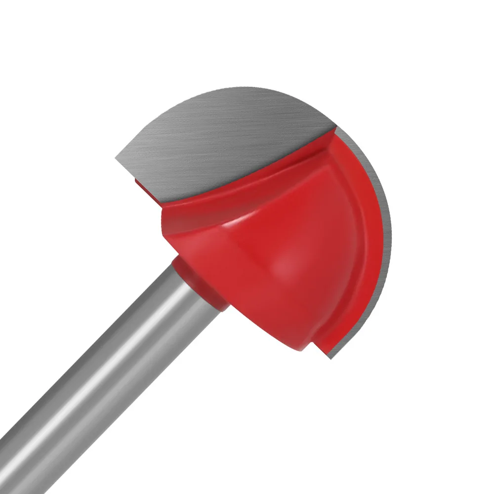 4PCS/set 6Handle Round Bottom Lace Knife Round Head Knife Woodworking Semicircular Relief Knife Ball Head Computer