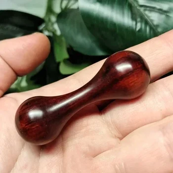 الخشب المفصل الضغط اللعب تلميع خشب الصندل تململ اليد سبينر القلق الإجهاد الإغاثة تدوير إصبع الدوران هدية