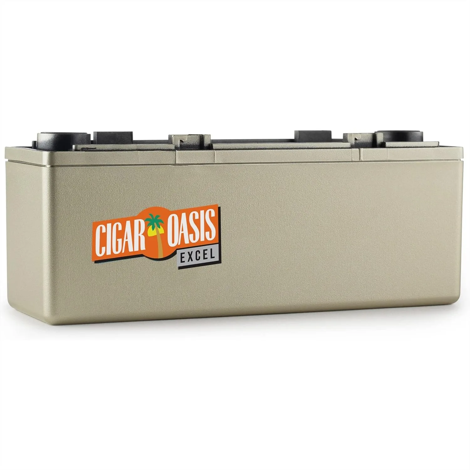 Replacement Cartridge for Electric Humidor, Long-Lasting Moisture Control with Easy Clip Design for Cigar Storage Accessories