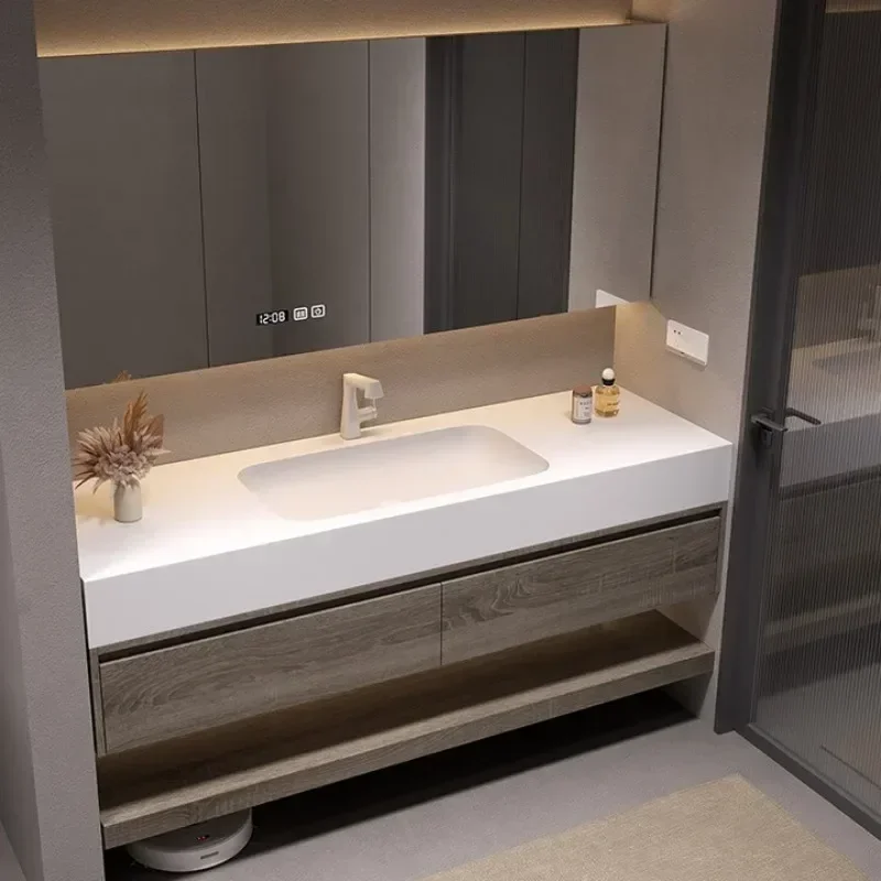 Bathroom cabinet combination, good material