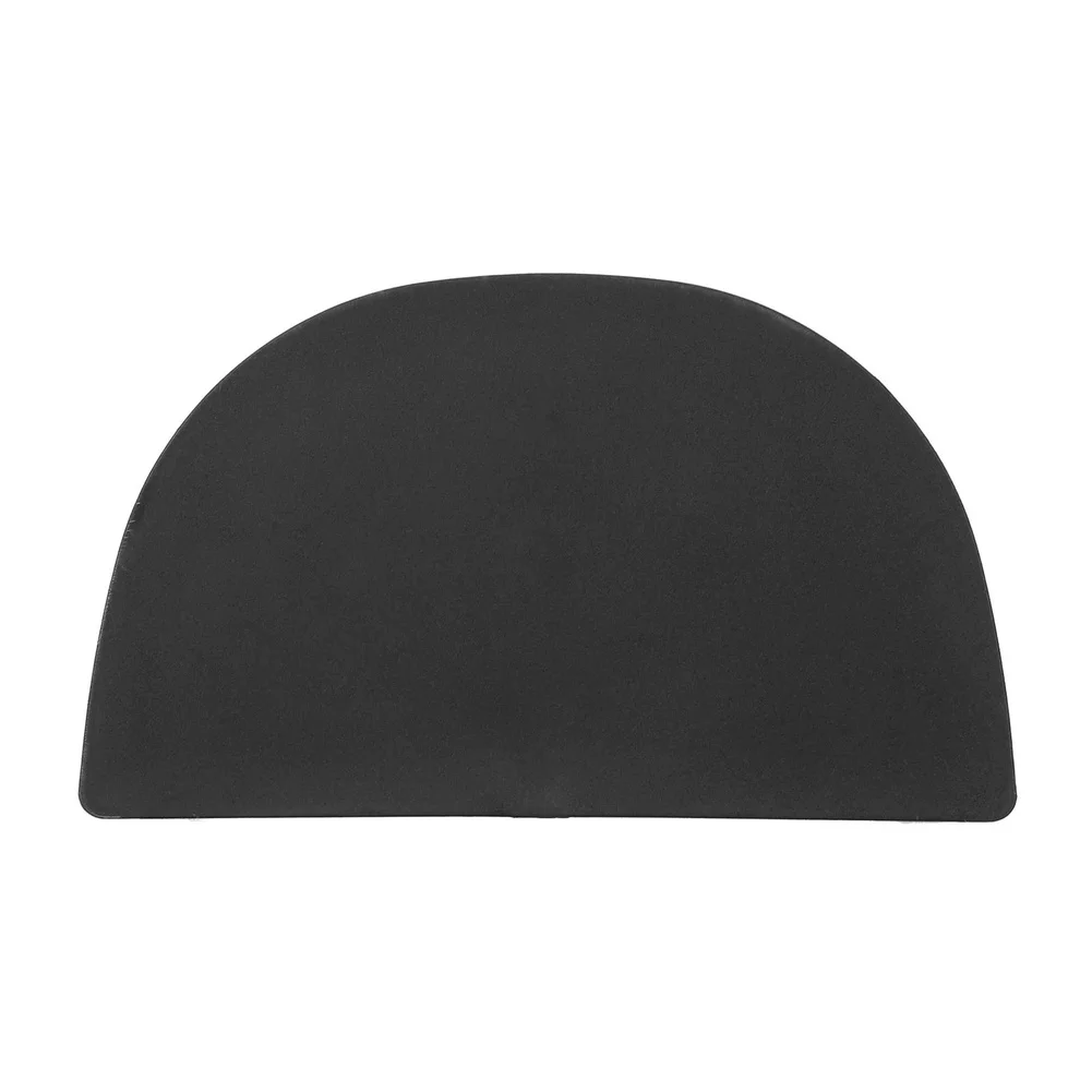 Electric Scooter Rear Cover Scooter Rear Frame Guard Electric Scooter Tail Cap Sleek Appearance ABS Material Build