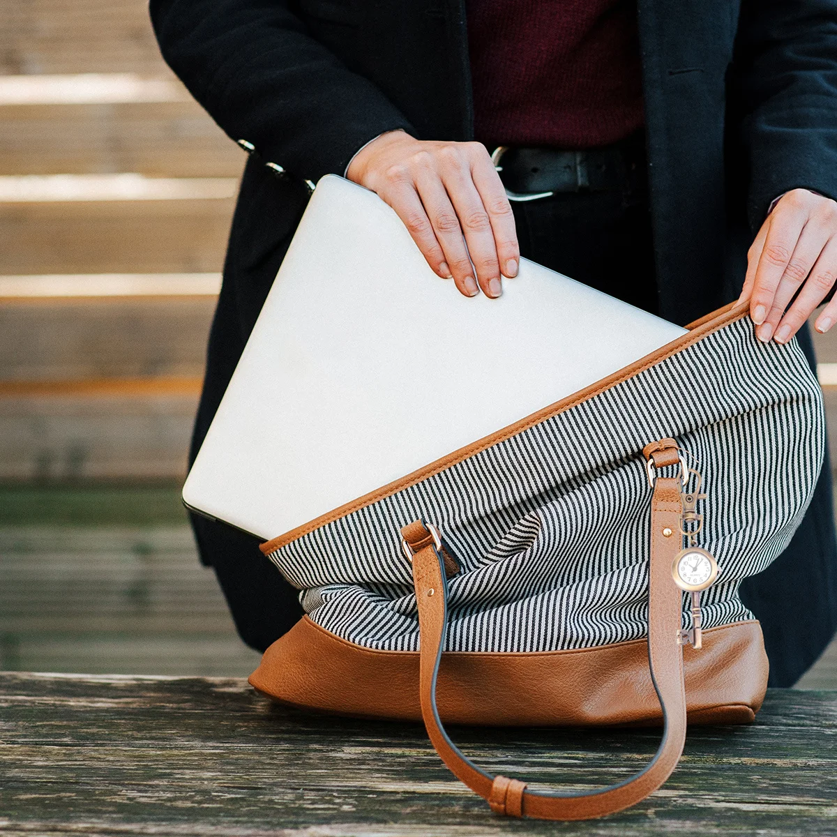 1 قطعة ساعة الجيب الرجعية المفاتيح خمر النحاس للرجال النساء الإبداعية شخصية ساعة الملابس الديكور #2