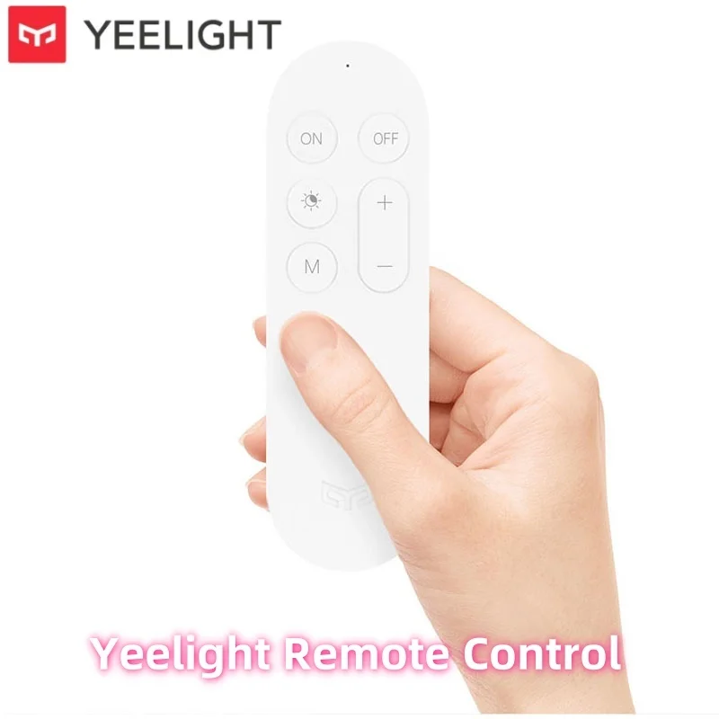 

Yeelight Remote Control Emitter 6 Button Adjustable Ceiling Light For Yeelight Smart LED Ceiling Light Series
