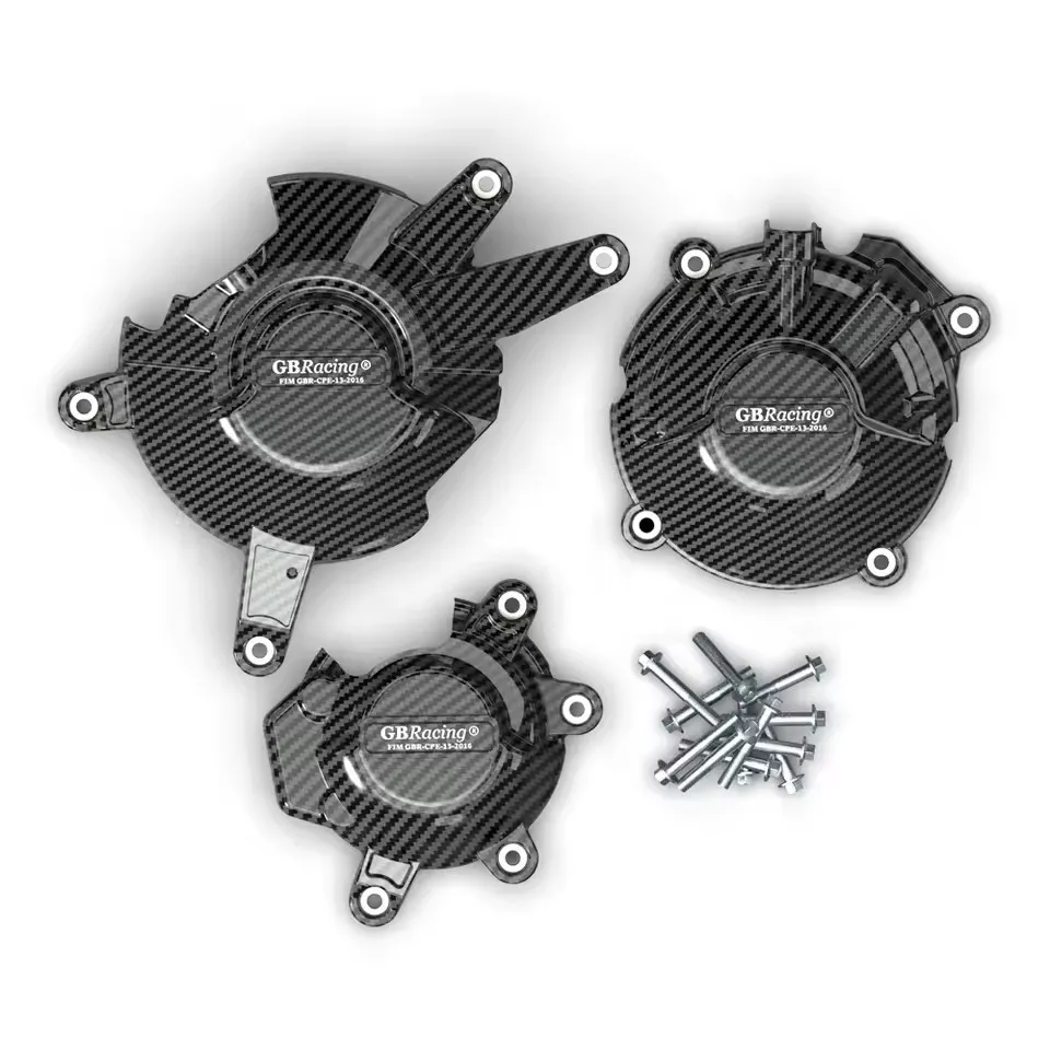 

For Honda CBR650R CB650F 19-20 CBR650F 14-20 CBR650 R / F Motorcycles Engine Protection Cover Clutch / Alternator / Pulse Cover