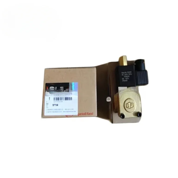 For Ingersoll Rand air release valve solenoid valve 99260432 screw air compressor valve 99260432