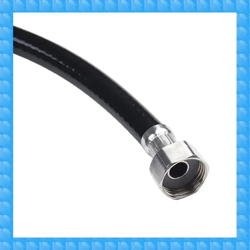 ETRT Hair Salon Shampoo Basin Sink Hot And Cold Water Pipe Handle Shower Hose Faucet Replacement Kit