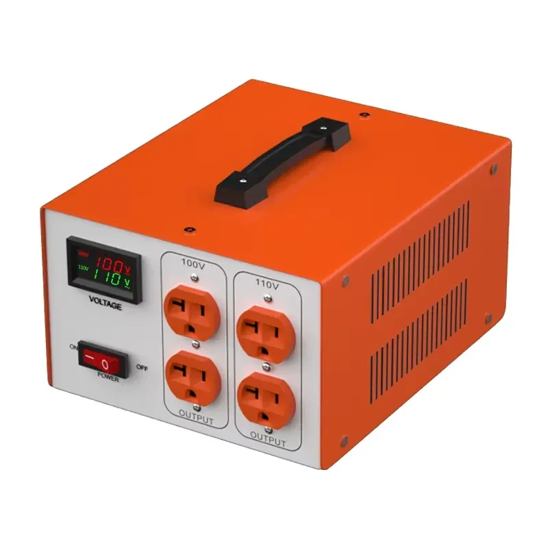 

3000w 220V to 110V 100V Step Down Transformer Power Transformers Voltage Converter Single-phase
