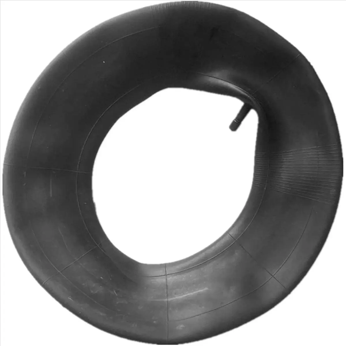 [CNIM] 4X Wheelbarrow Inner Tube 3.50-8 Heavy Duty Rubber Inner Tube Replacement with Tr13 Valve Stem Garden Cart Inner Tube B