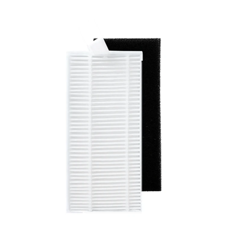 Compatible For ( ILIFE T20S, A20, Polaris PVCR 3600, G2 0926W, G2 0726W / G2 1226 ) Filter Side Brush Mop Cloth Accessory Part