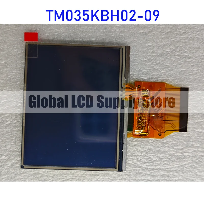 TM035KBH02-09 3.5 Inch LCD Display Screen Panel 54 Pins Connector Original for TIANMA Brand New Fully Tested