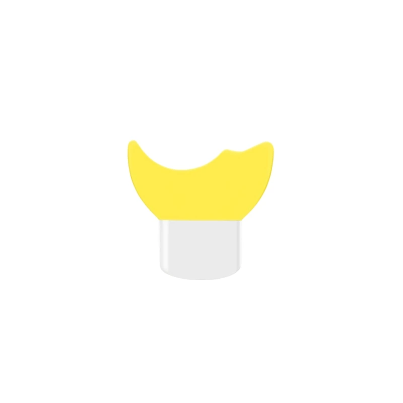 Variant: Yellow  1PCS