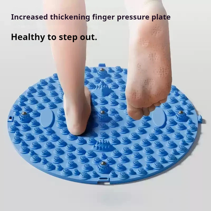 Finger Pressure Board Toe Pressure Plate Durable Foot Care Massage Pad Plantar Pressure Blood Circulation