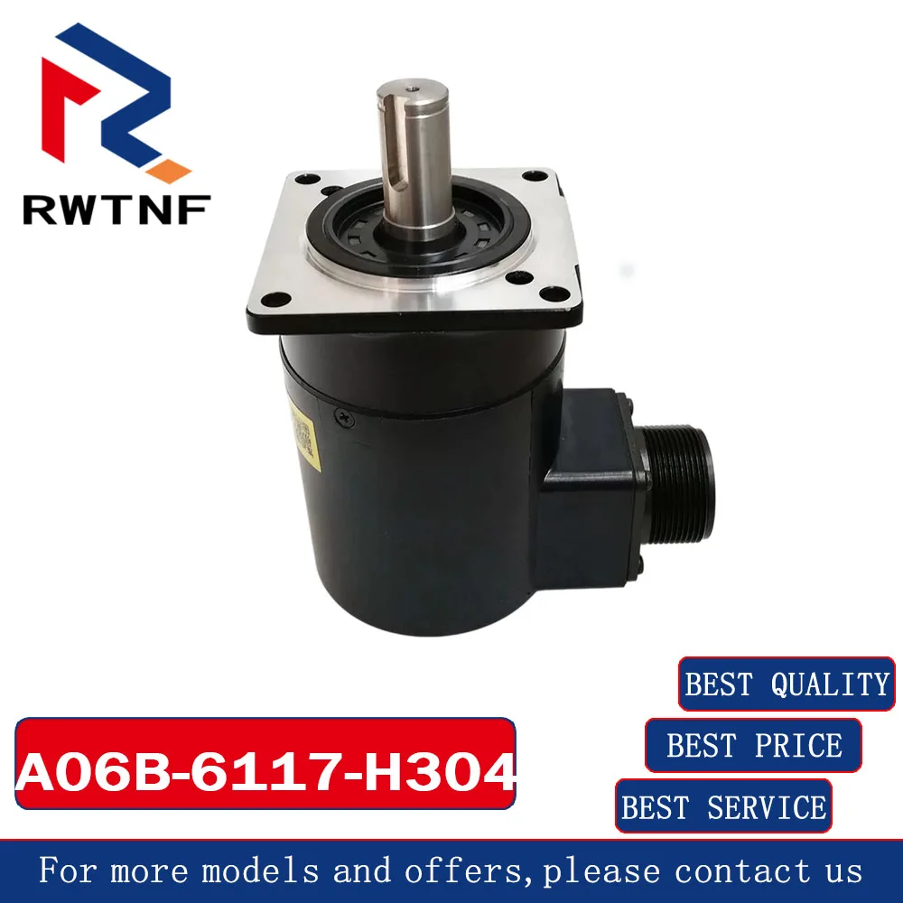 Brand New Genuine A860-0309-T352 FANUC Shaft encoder 17-pin plug rotary encoder,100% original warehouse stock