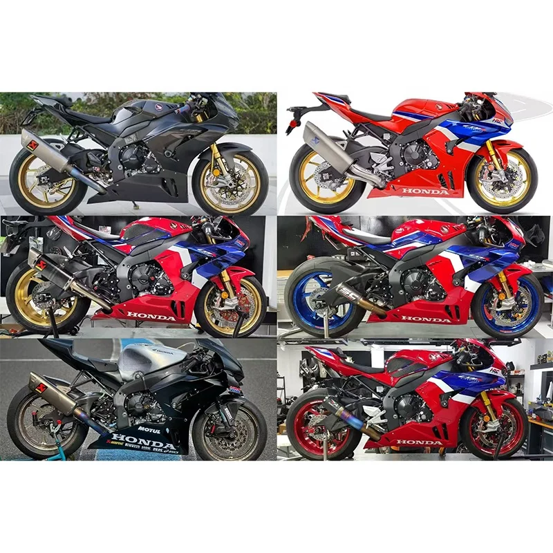 High-End Custom Motorcycle Rims Made In ChinaNew WILDOUT Racing CNC Custom Wheels For CM500 ORZA750 CBR1000RRR NSR250 Motorcycle