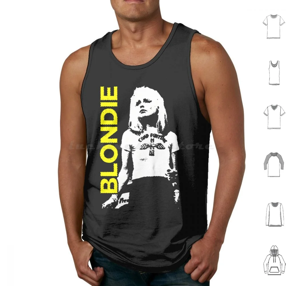 Vintage Music Funny Classic Tour-Logo Song Album Band Tank Tops Vest Sleeveless Call Me Chris Christmas Stein