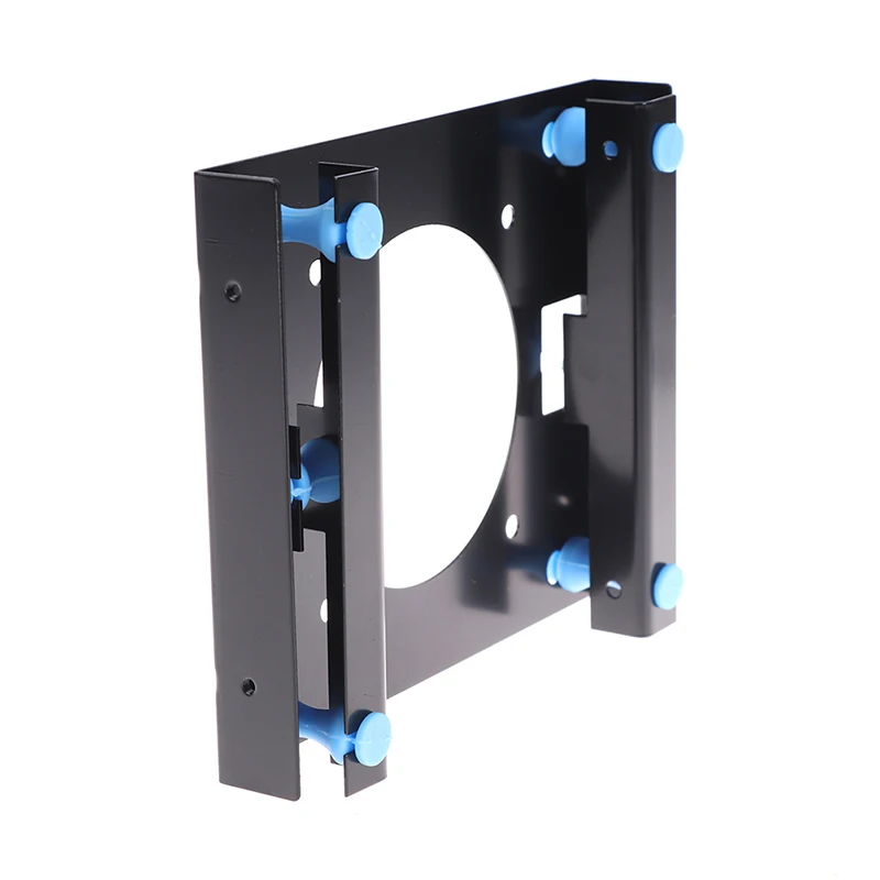 3.5 To 5.25 Inch Mechanical Hard Drive Bracket Shock Absorption Bracket Computer Accessories