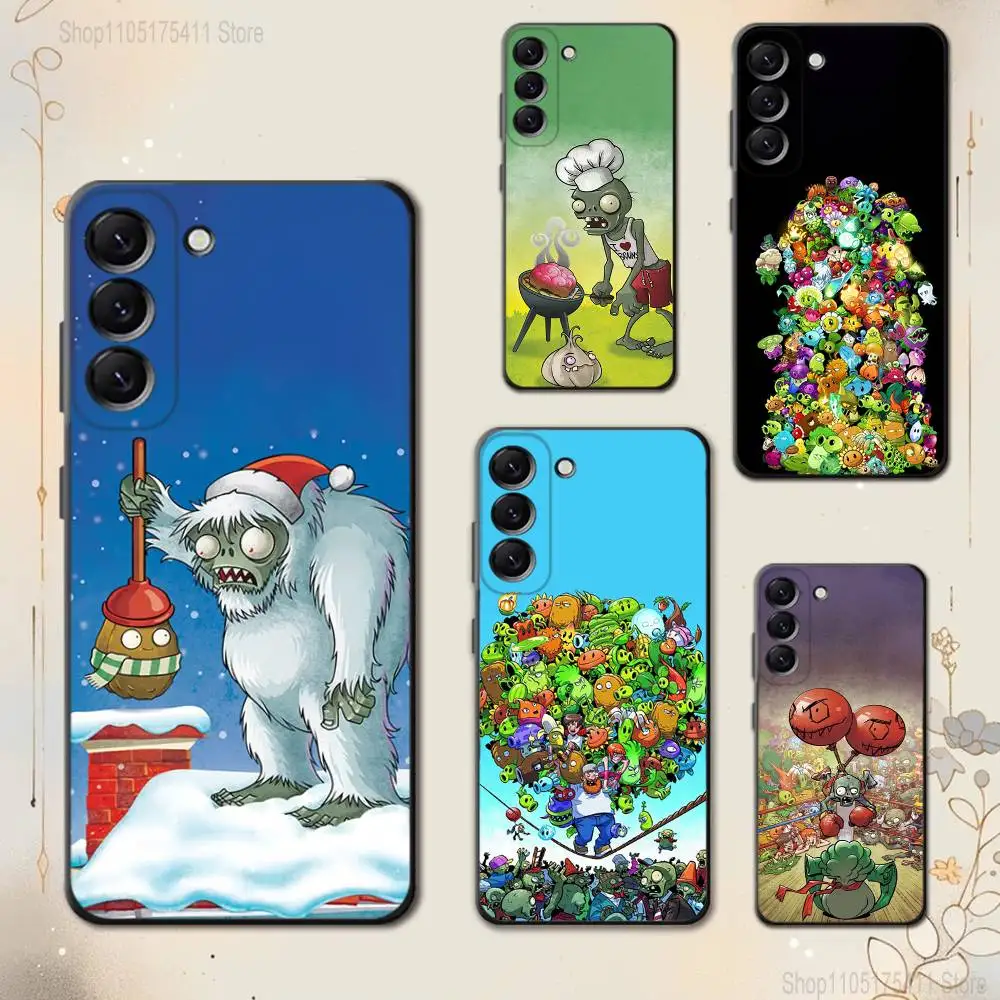 Cool P-Plants Vs Z-… - image