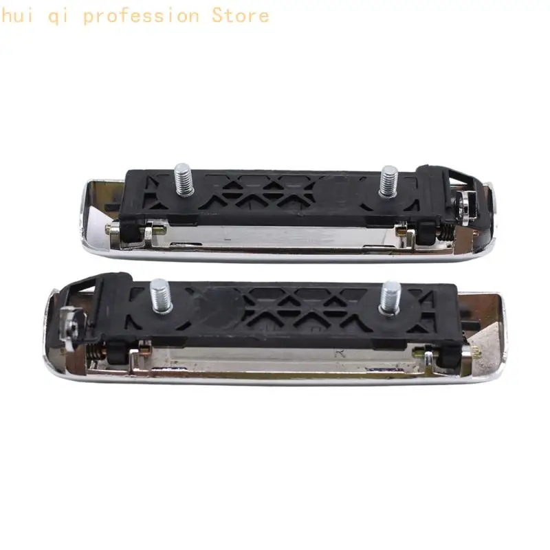 Türzugangs-Ersatzgriffpaar, Außengriffe aus Metall für D21 Pickup H8WE – Detail 4