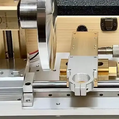 Multi-function Watchmaker Lathe, Watch Case Polishing & Wire Drawing Machine, Fixed Angle Fixture Watch Bottom Cover Repair Tool