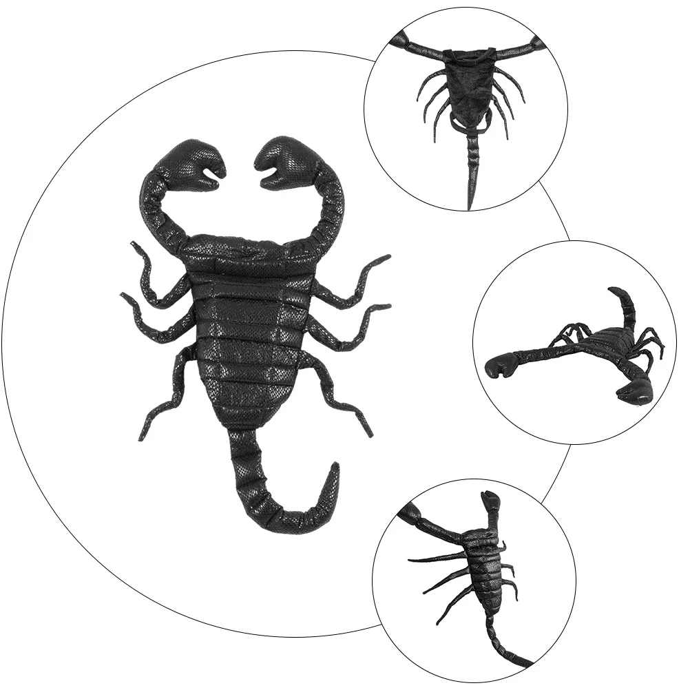 

Halloween Pet Costume Scorpion Black Cat Dog Clothing Party Supplies Garment Pet Clothes Costumes Festival Atmosphere