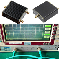 10W 1-to-2 Antenna Switch DC-500Mhz RF Switch High Frequency Switch Portable SDR Transceivers Radio Switch Manual Switch