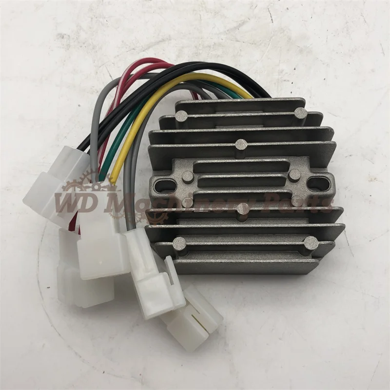 

1 sets Voltage Regulator R2013A.3 for Yanmar 3TNE84 119000-77711 119000-77713