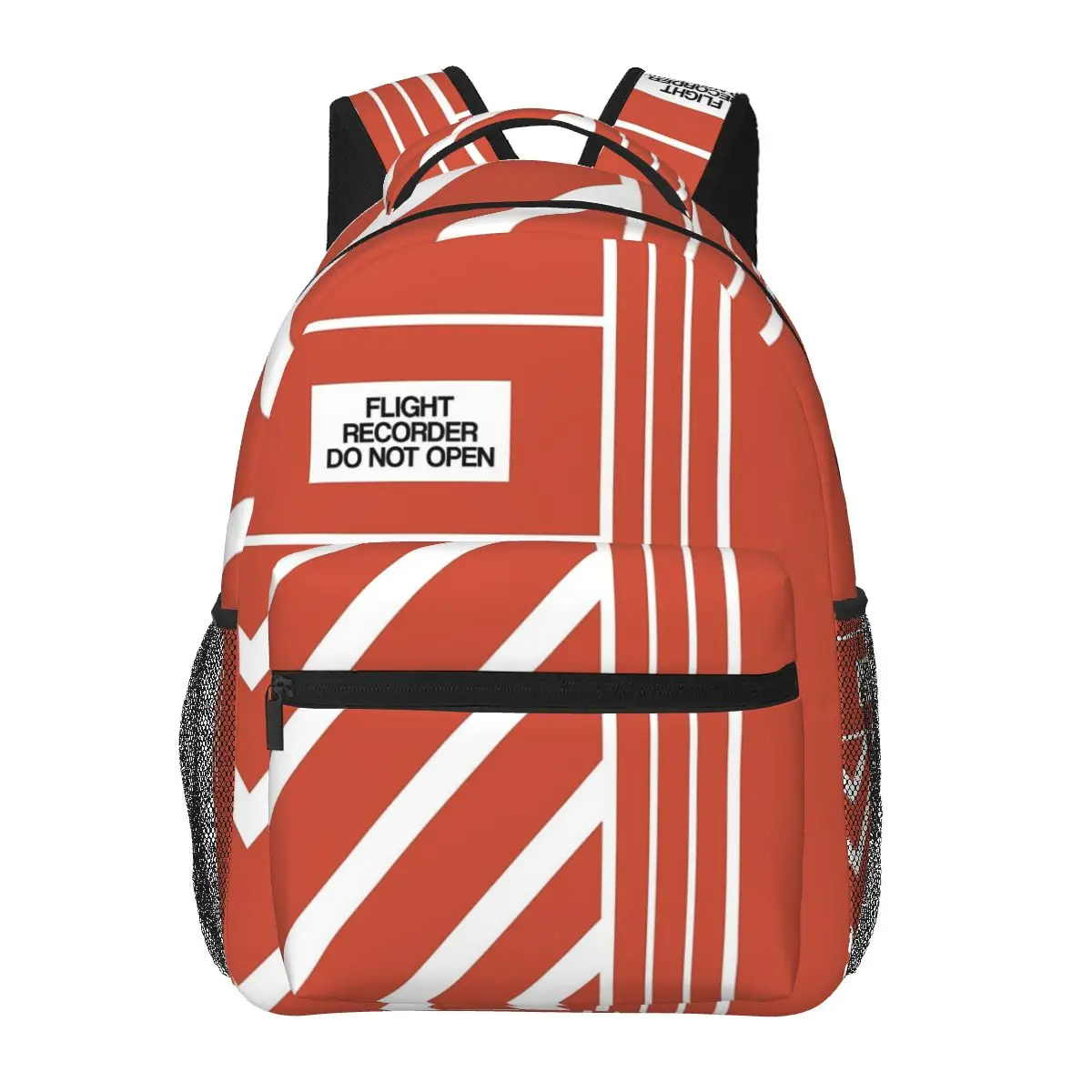 フライトレコーダーバックパックホットセールデイパック大容量子供ランドセルスクールバッグショルダーバッグ男性女性のための