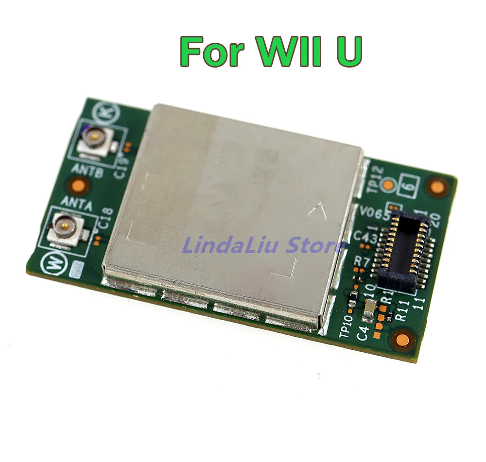 

10pcs Original Wireless PCB Board Bluetooth-compatible Module Replacement for Wii U WIIU Console