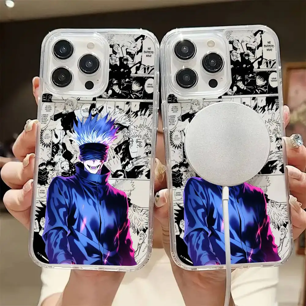 1Pc G-Gojo J-Jujuts… - image