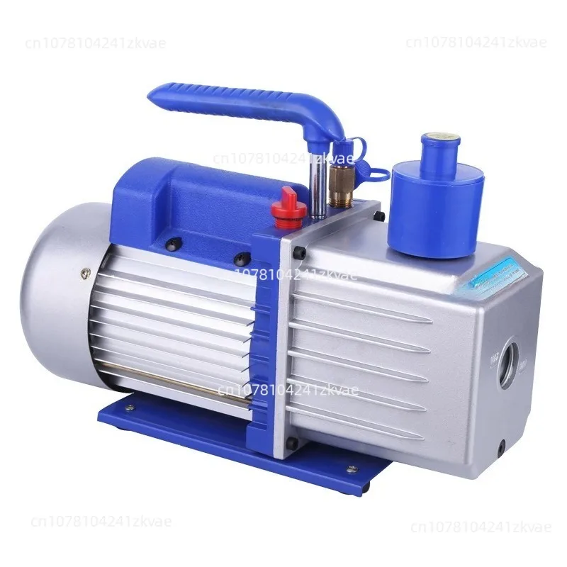 RS-4 Single Stage 4 Liter Rotary | Air Conditioning Refrigeration Maintenance Tools | Small Vacuum Pump |/Refrigerant