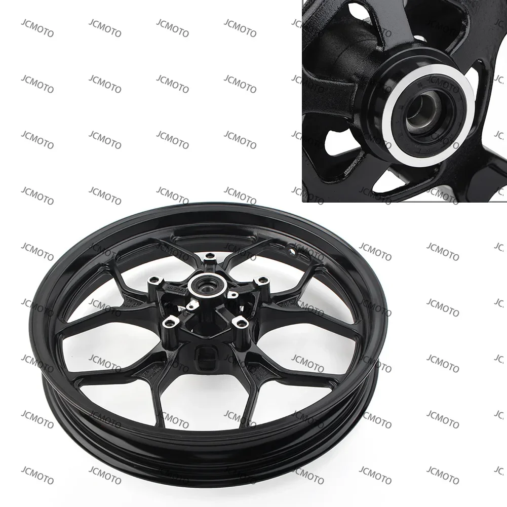 

Для Yamaha YZF R3 R25 ABS 2015-2022 обод переднего колеса мотоцикла YZF-R3 YZF-R25 15 16 17 18 19 20 21 22