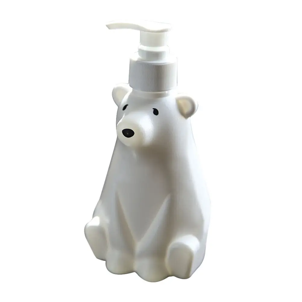 

Pump Bottle Press Type Reusable Empty Lotion Dispenser Portable Travel Liquid Container Leakproof for Body Soap Shampoo