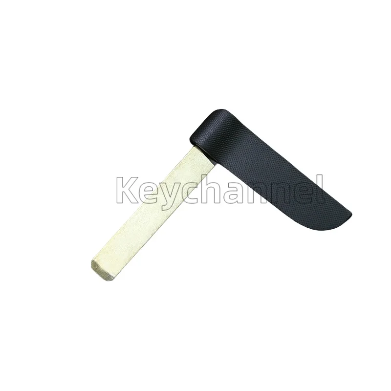 keychannel 10pcs Emergency Insert Key Blank Car Smart Key Blade Keyless Remote Blade Spare Door Key for Renault Captur Clio