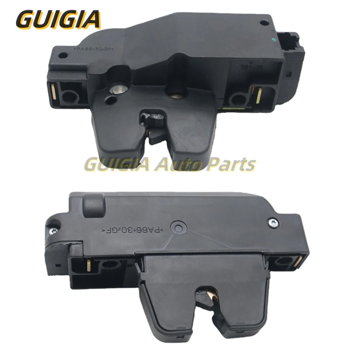 

Привод замка задней двери 9652301980 9646091580 для моделей Peugeot 407 SW (6E_) 2.0 HDI 135, высококачественная автомобильная запасная часть