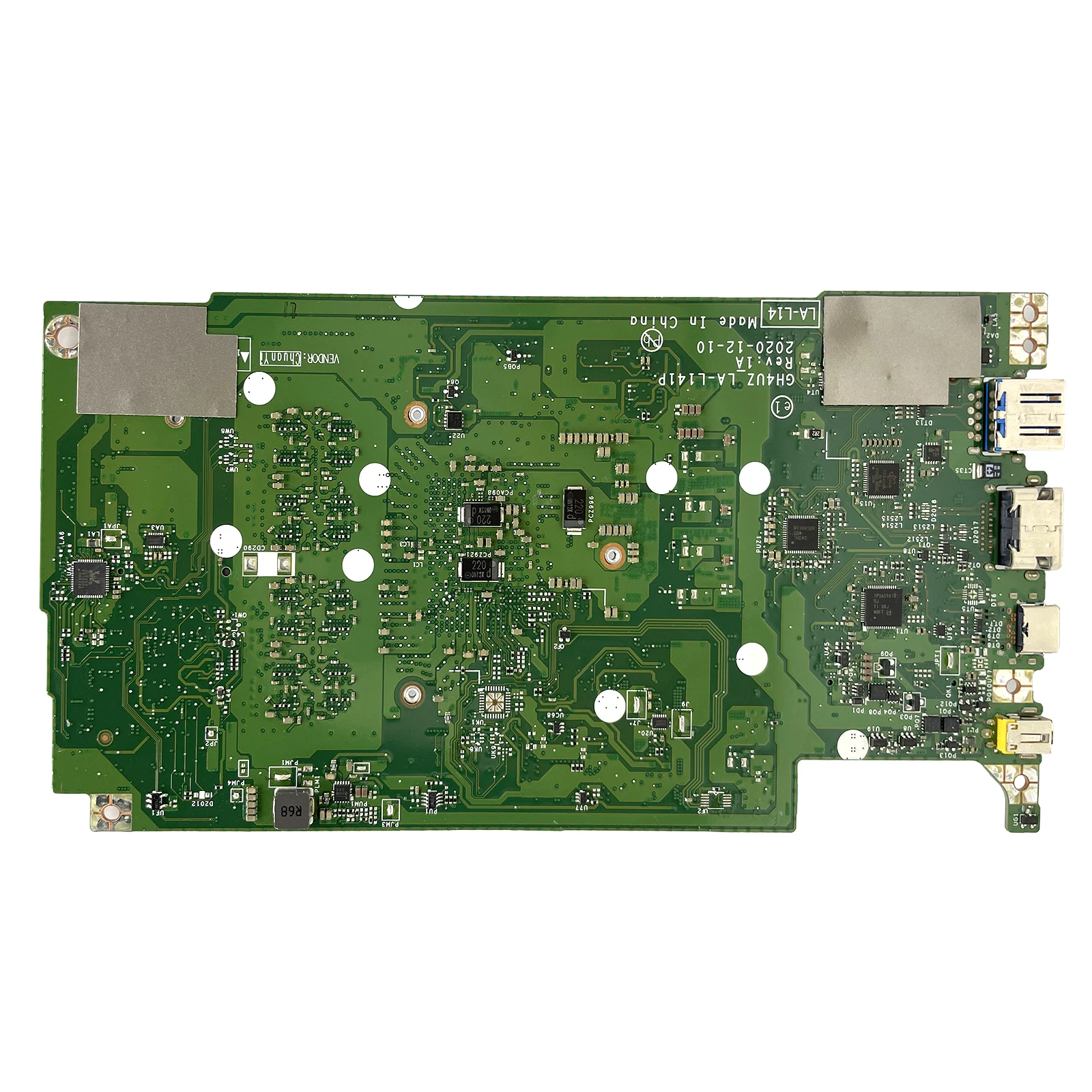 Placa base NB.AB211.006 GH4UZ LA-L141P para portátil Acer Swift SF314-43, con R5-5500U, CPU de 8GB/16GB de RAM