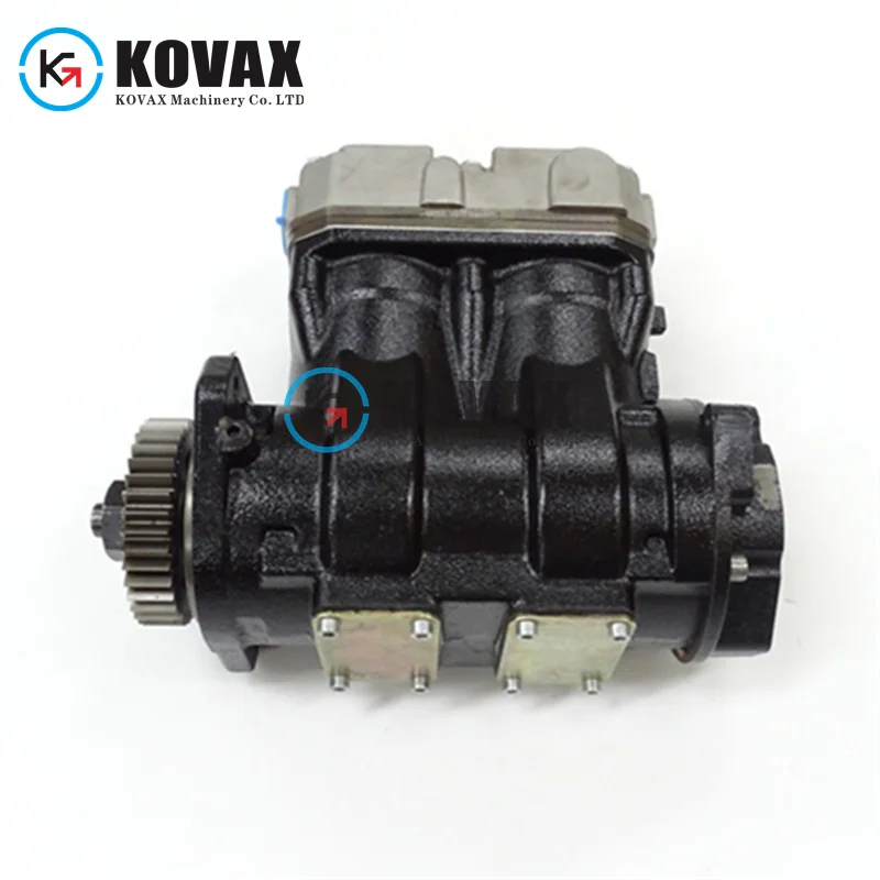 

5257939 K033404N00 Air Compressor 2 Cylinder Diesel Engine LP4865 For QSB QSB6.7 ISBE Engine