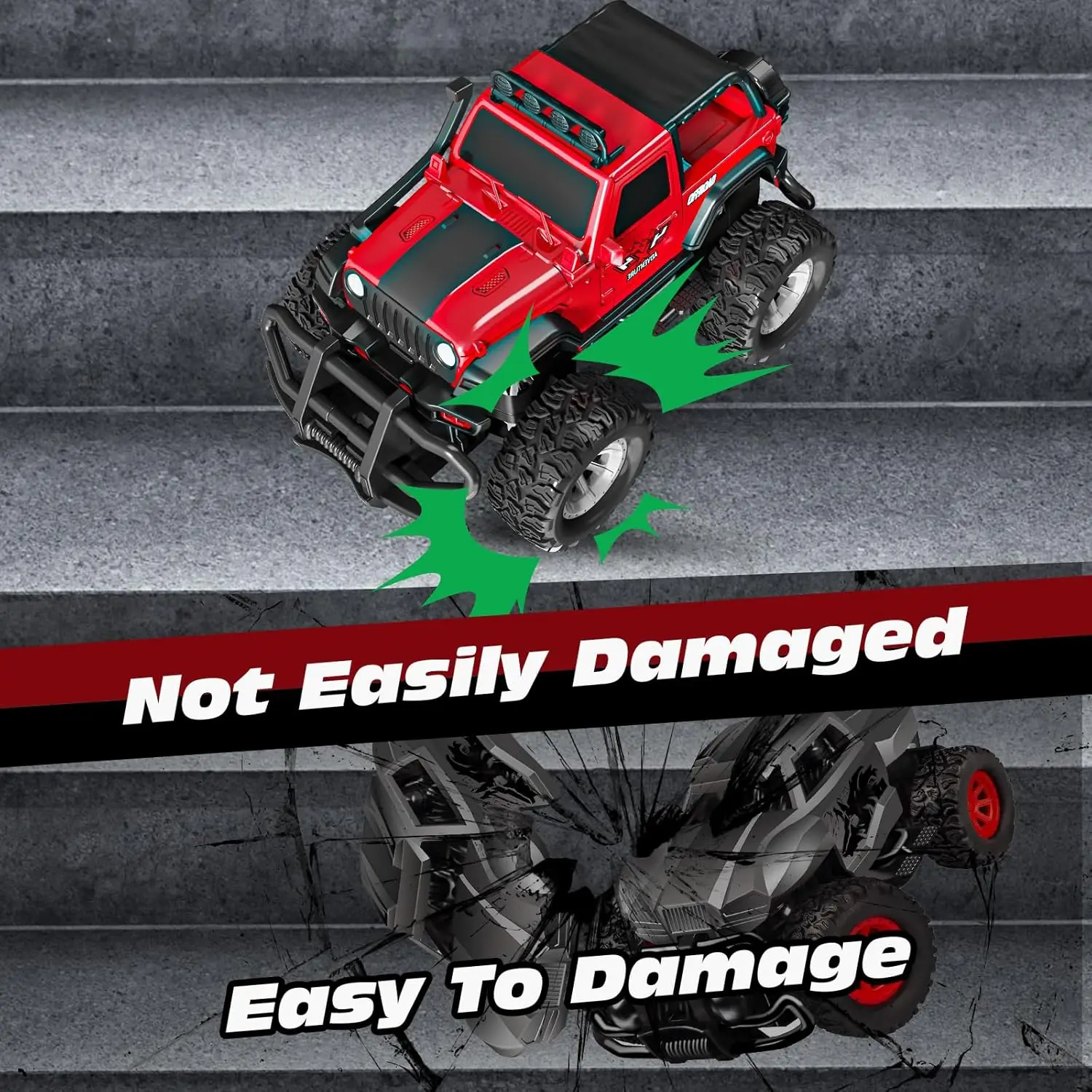 Thumbnail 2 - #77 Compare RC Monster Trucks Before You Buy