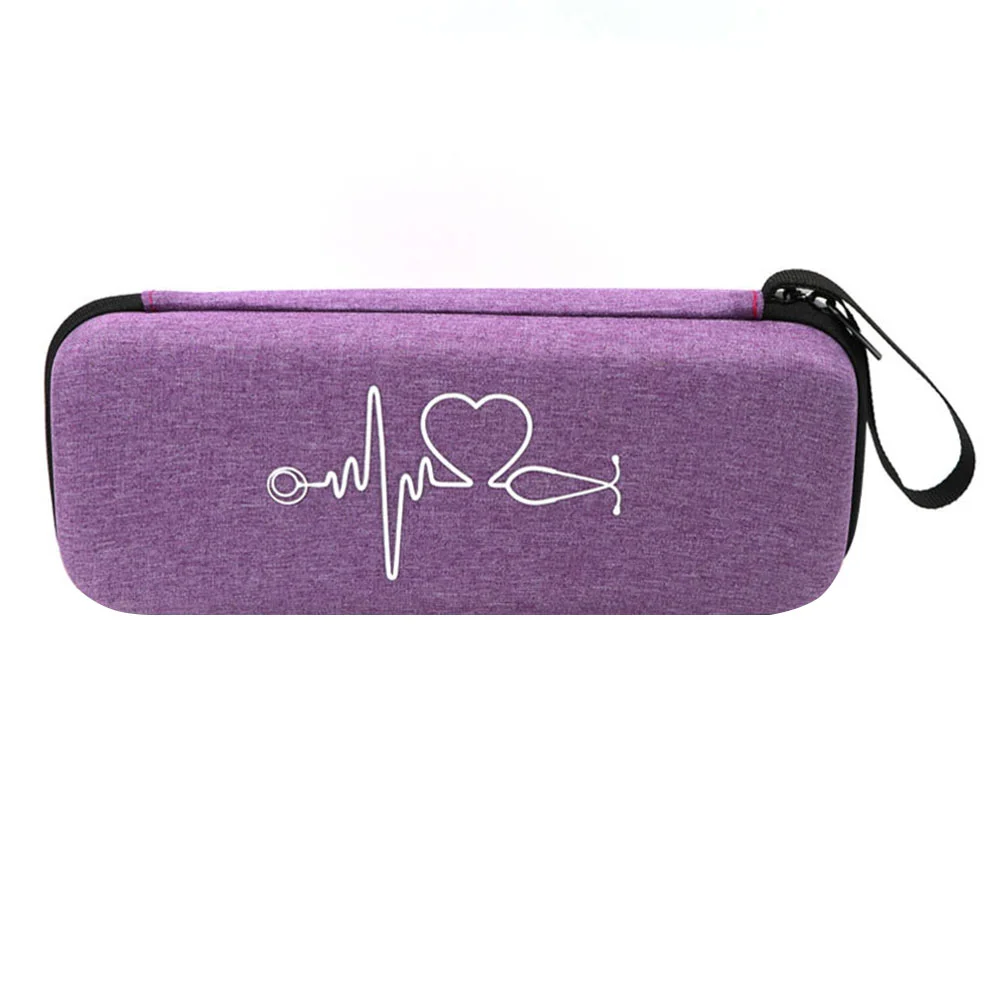 

Stethoscope Case Bracket Easy to Carry Storage Bag for Portable Healthcare Professionals Compact