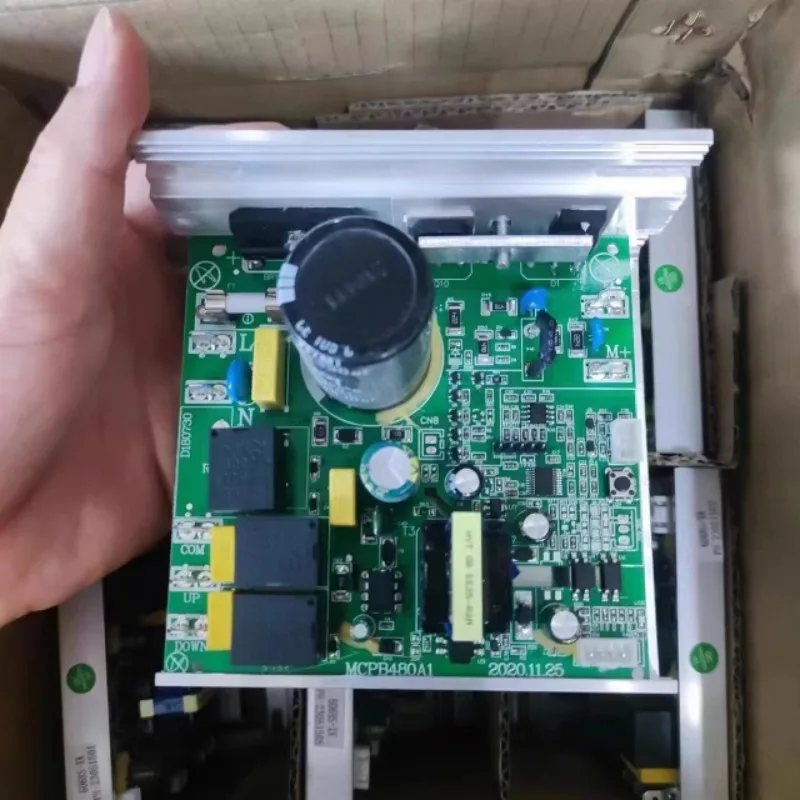 

Treadmill EX-705/707706A/TC998 main board power board